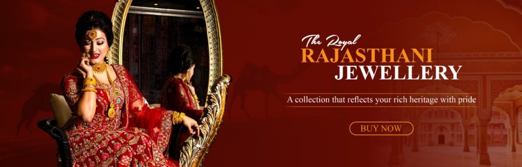 Rajasthani Jewellery-Sakhi Jewellers