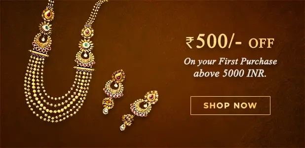 Gold & Silver Jewelry Store In India - Sakhi Jewellers